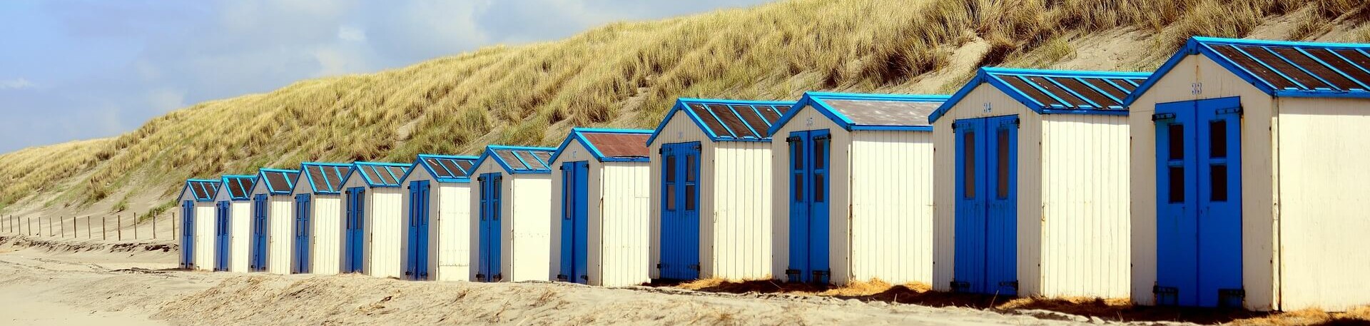 Hundestrand in De Koog