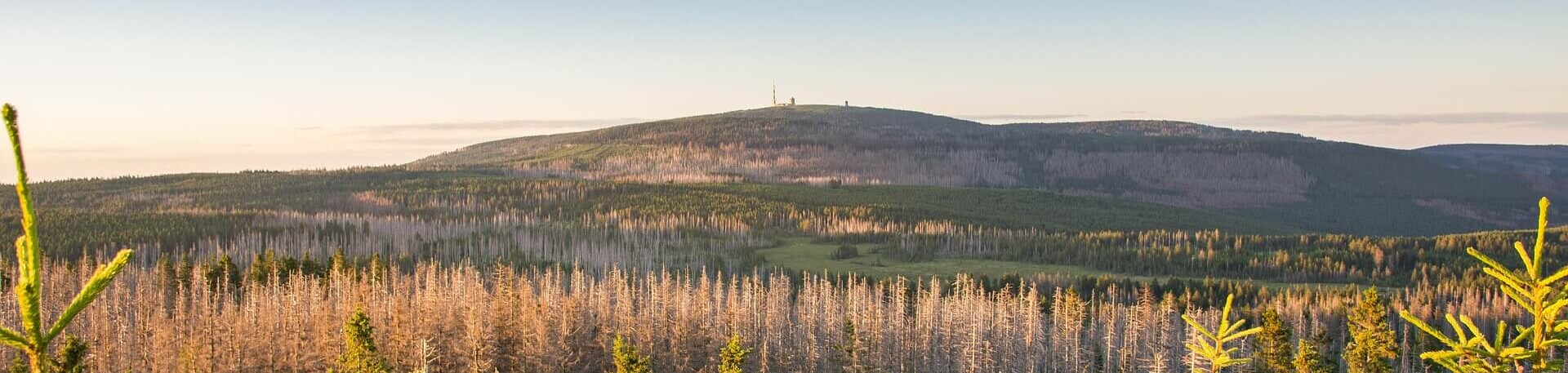 Brocken im Harz