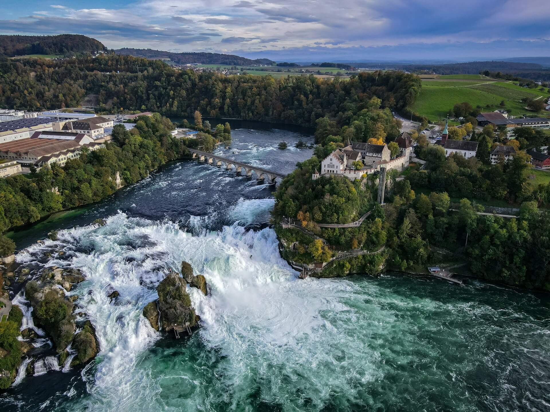 Spektakuläre Naturerlebnisse am Bodensee